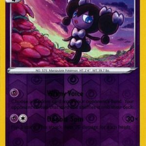 Gothorita - 074/189 - Reverse