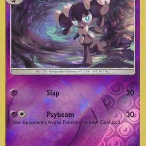 Gothorita - 53/145 - Reverse