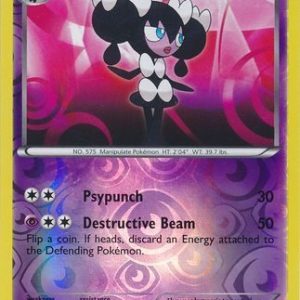 Gothorita - 76/149 - Reverse