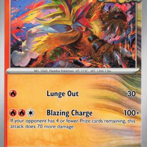 Gouging Fire