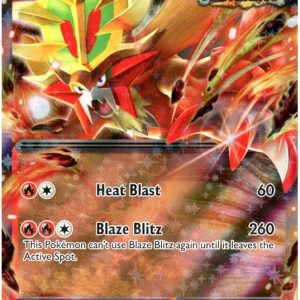 Gouging Fire ex - 038/162