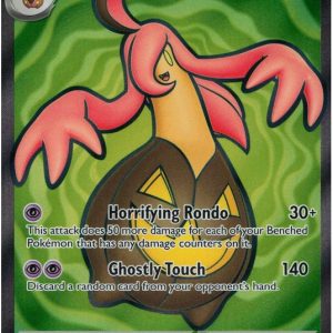 Gourgeist ex - 102/086