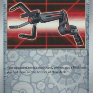 Grabber - 162/165 - Reverse
