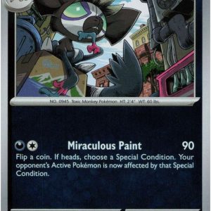 Grafaiai - 092/132 - Reverse