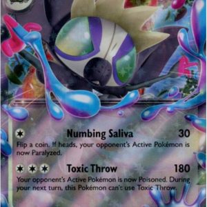 Grafaiai ex - SVP100 - Pokemon Scarlet & Violet promo