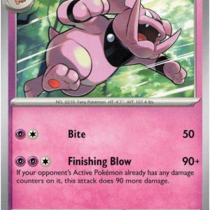 Granbull - 038/094