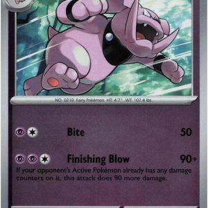 Granbull - 038/094 - Reverse