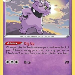 Granbull - 116/264