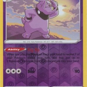 Granbull - 116/264 - Reverse
