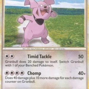 Granbull - 22/123