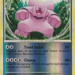 Granbull - 26/95 - Reverse