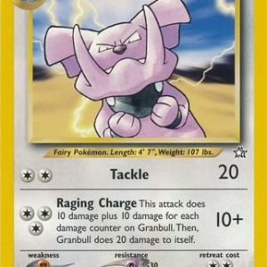 Granbull - 37/111