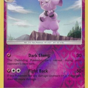 Granbull - 91/149 - Reverse