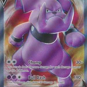 Granbull V - 159/172