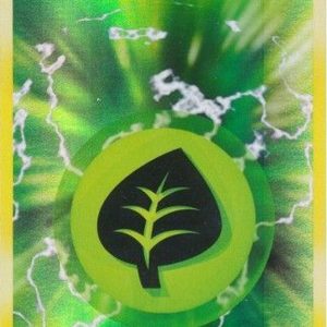 Grass Energy - 105/110 (Holo)