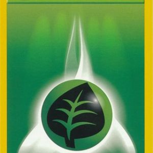 Grass Energy - 108/111 - 1st Edition