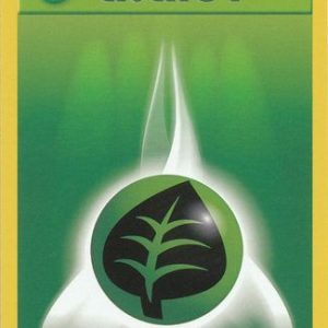 Grass Energy - 129/132 - 1st Edition