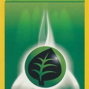 Grass Energy - 129/132 - 1st Edition