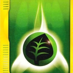 Grass Energy - 162/165