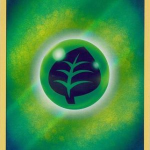 Grass Energy 2017 - Reverse - Pokemon