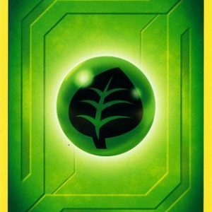 Grass Energy 2019 - Pokemon