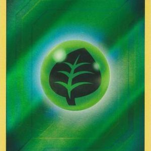 Grass Energy 2019 - Reverse - Pokemon