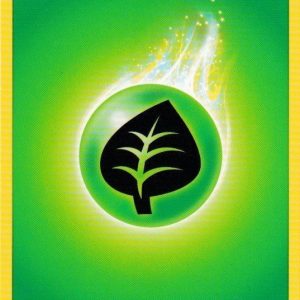 Grass Energy 2020 - Pokemon