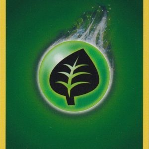 Grass Energy 2020 - Reverse - Pokemon