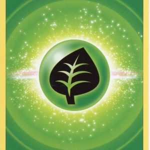 Grass Energy 2022 - Pokemon