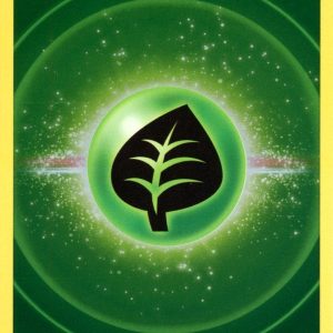 Grass Energy 2022 - Reverse - Pokemon