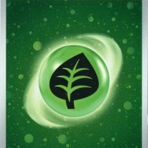 Grass Energy 2023 - Cosmos Holo - Pokemon
