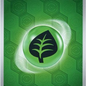 Grass Energy 2023 - Reverse - Pokemon
