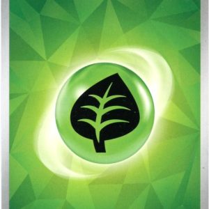 Grass Energy 2024 - Pokemon