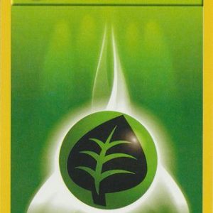 Grass Energy - 99/102 - 1st Edition