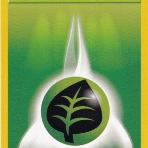 Grass Energy - 99/102 - 4th Print