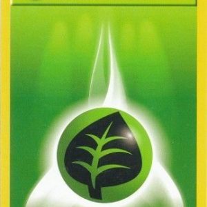 Grass Energy - 99/102 - Shadowless