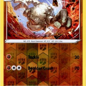 Graveler - 068/159 - Reverse