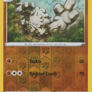 Graveler - 136/264 - Reverse