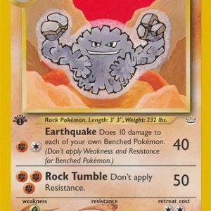 Graveler - 30/64 - 1st Edition