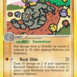 Graveler - 34/92