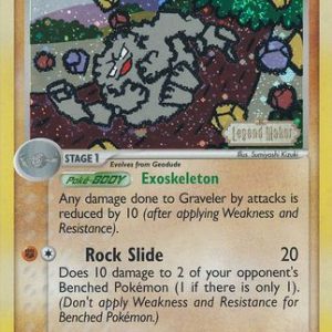 Graveler - 34/92 - Reverse