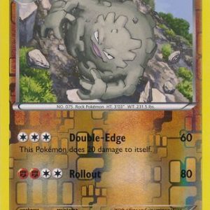 Graveler - 44/83 - Reverse