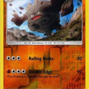 Graveler - 88/214 - Reverse