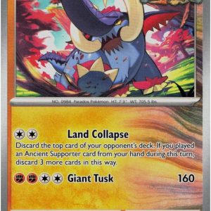 Great Tusk - 055/131