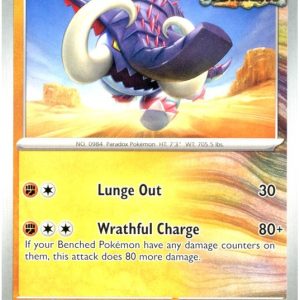 Great Tusk - 096/162