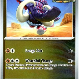 Great Tusk - 096/162 - Reverse