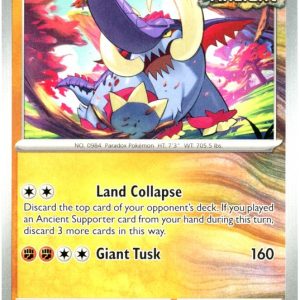 Great Tusk - 097/162