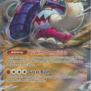 Great Tusk ex - 053/091