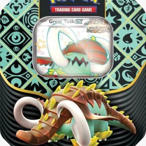 Great Tusk ex Tin