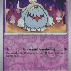 Greavard - 042/091 - Reverse